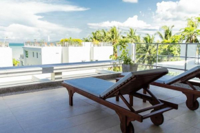 Lawa Apartment - Luxury Suite with separate en suite bedroom